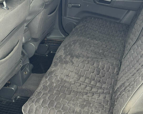 Синий Опель Зафира, объемом двигателя 1.91 л и пробегом 331 тыс. км за 4800 $, фото 10 на Automoto.ua