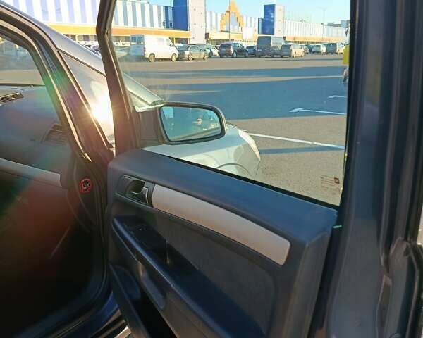 Синий Опель Зафира, объемом двигателя 1.6 л и пробегом 234 тыс. км за 5450 $, фото 11 на Automoto.ua