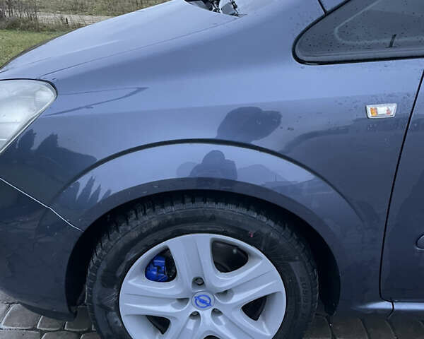 Синій Опель Зафіра, об'ємом двигуна 1.7 л та пробігом 274 тис. км за 6700 $, фото 10 на Automoto.ua