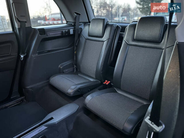 Синий Опель Зафира, объемом двигателя 1.8 л и пробегом 217 тыс. км за 7000 $, фото 47 на Automoto.ua