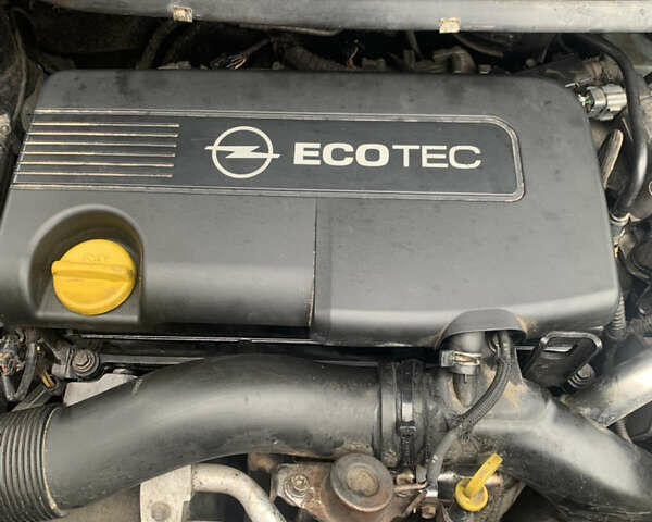 Синий Опель Зафира, объемом двигателя 1.69 л и пробегом 290 тыс. км за 5700 $, фото 28 на Automoto.ua