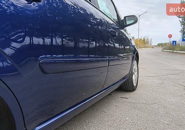 Синий Опель Зафира, объемом двигателя 1.6 л и пробегом 269 тыс. км за 5850 $, фото 26 на Automoto.ua