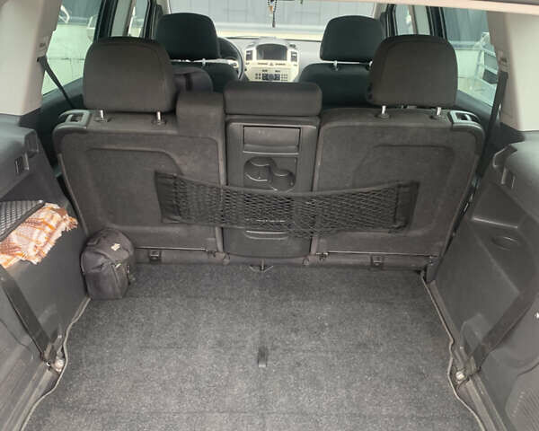 Синий Опель Зафира, объемом двигателя 1.69 л и пробегом 290 тыс. км за 5700 $, фото 7 на Automoto.ua