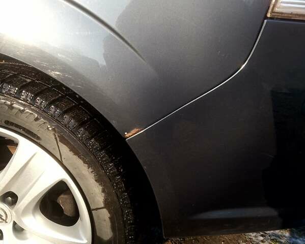 Синий Опель Зафира, объемом двигателя 1.7 л и пробегом 297 тыс. км за 6000 $, фото 8 на Automoto.ua