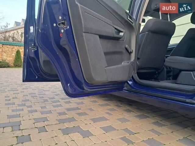Синий Опель Зафира, объемом двигателя 1.6 л и пробегом 264 тыс. км за 5650 $, фото 30 на Automoto.ua