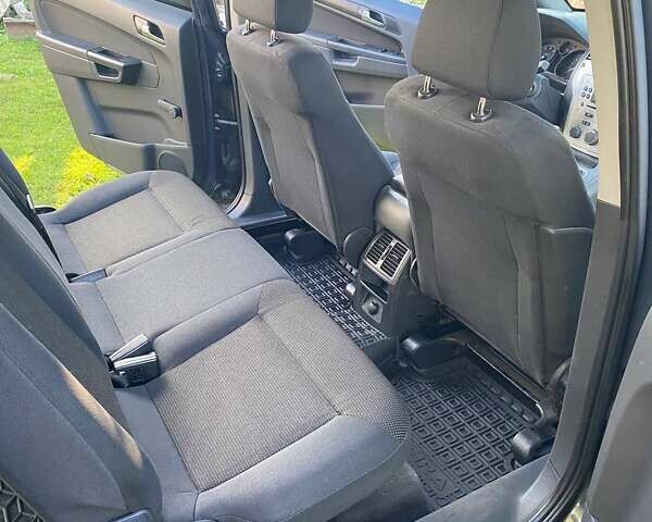 Синий Опель Зафира, объемом двигателя 1.8 л и пробегом 222 тыс. км за 5800 $, фото 10 на Automoto.ua