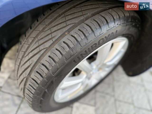 Синий Опель Зафира, объемом двигателя 1.6 л и пробегом 180 тыс. км за 6750 $, фото 10 на Automoto.ua