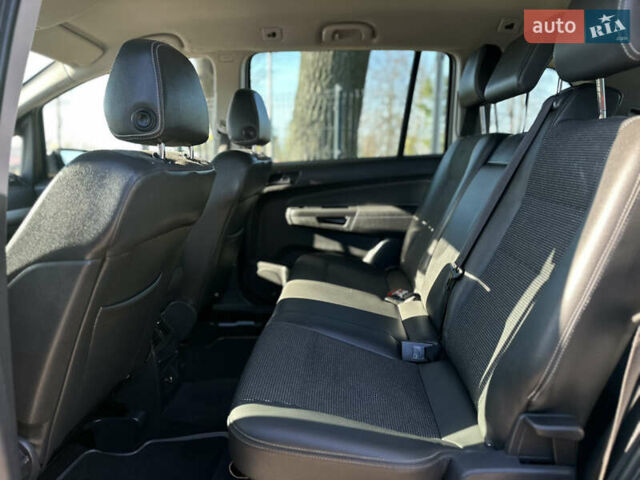 Синій Опель Зафіра, об'ємом двигуна 1.6 л та пробігом 225 тис. км за 6800 $, фото 34 на Automoto.ua