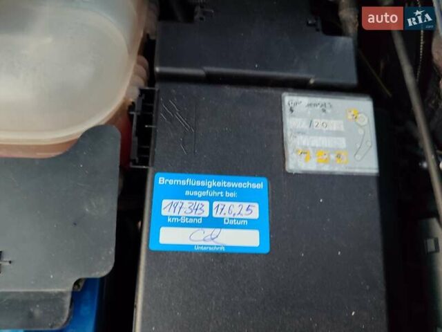 Синий Опель Зафира, объемом двигателя 1.6 л и пробегом 205 тыс. км за 7000 $, фото 44 на Automoto.ua