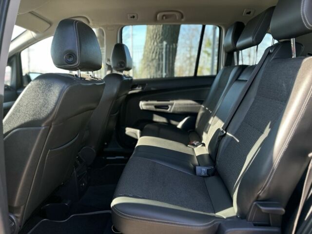 Синій Опель Зафіра, об'ємом двигуна 1.6 л та пробігом 225 тис. км за 6800 $, фото 6 на Automoto.ua