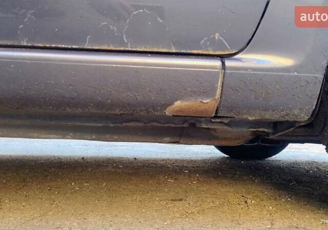 Синий Опель Зафира, объемом двигателя 1.69 л и пробегом 284 тыс. км за 6800 $, фото 14 на Automoto.ua