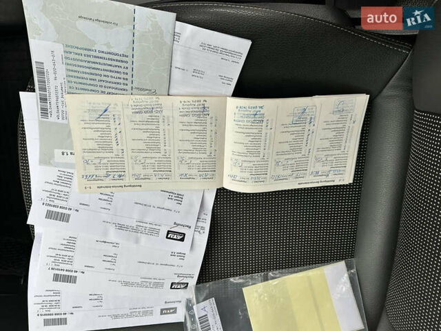 Синий Опель Зафира, объемом двигателя 1.8 л и пробегом 220 тыс. км за 6999 $, фото 36 на Automoto.ua