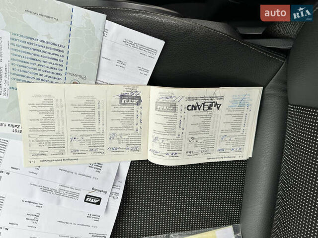 Синий Опель Зафира, объемом двигателя 1.8 л и пробегом 220 тыс. км за 6999 $, фото 37 на Automoto.ua