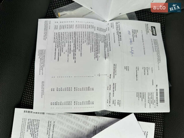 Синий Опель Зафира, объемом двигателя 1.8 л и пробегом 220 тыс. км за 6900 $, фото 37 на Automoto.ua