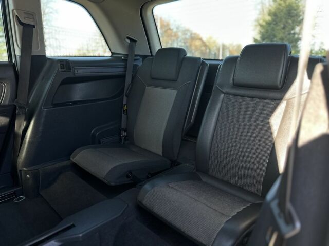 Синій Опель Зафіра, об'ємом двигуна 1.6 л та пробігом 225 тис. км за 6800 $, фото 7 на Automoto.ua