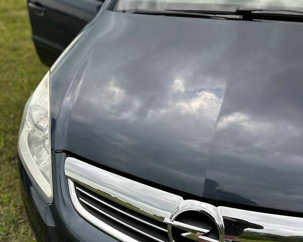 Синий Опель Зафира, объемом двигателя 1.8 л и пробегом 222 тыс. км за 5800 $, фото 5 на Automoto.ua