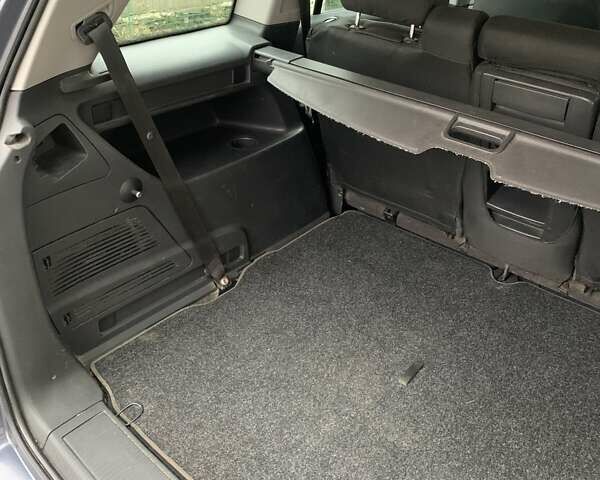 Синій Опель Зафіра, об'ємом двигуна 1.69 л та пробігом 260 тис. км за 6850 $, фото 12 на Automoto.ua