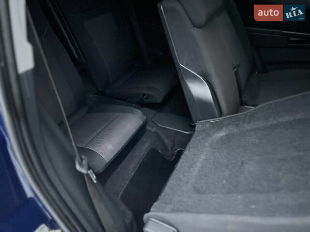 Синій Опель Зафіра, об'ємом двигуна 1.6 л та пробігом 207 тис. км за 4400 $, фото 36 на Automoto.ua