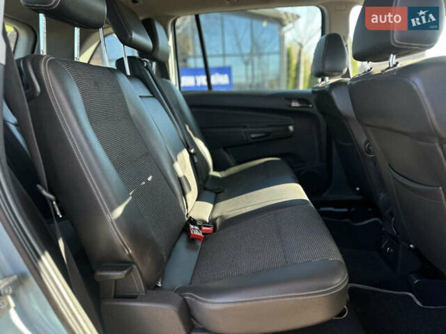 Синій Опель Зафіра, об'ємом двигуна 1.6 л та пробігом 225 тис. км за 6800 $, фото 41 на Automoto.ua