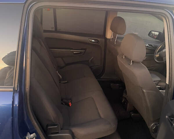 Опель Зафира 2009 в Буске на Automoto.ua Синий Опель Зафира, объемом двигателя 1.69 л и пробегом 571 тыс. км за 6700 $, фото 12 на Automoto.ua