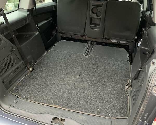 Синій Опель Зафіра, об'ємом двигуна 1.69 л та пробігом 260 тис. км за 6850 $, фото 3 на Automoto.ua