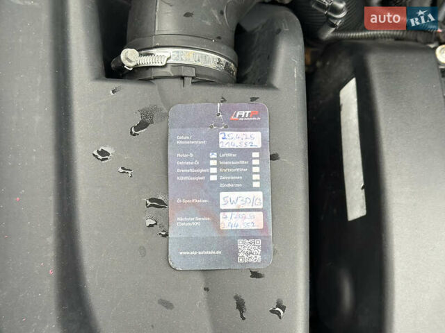 Синий Опель Зафира, объемом двигателя 1.8 л и пробегом 220 тыс. км за 6999 $, фото 31 на Automoto.ua