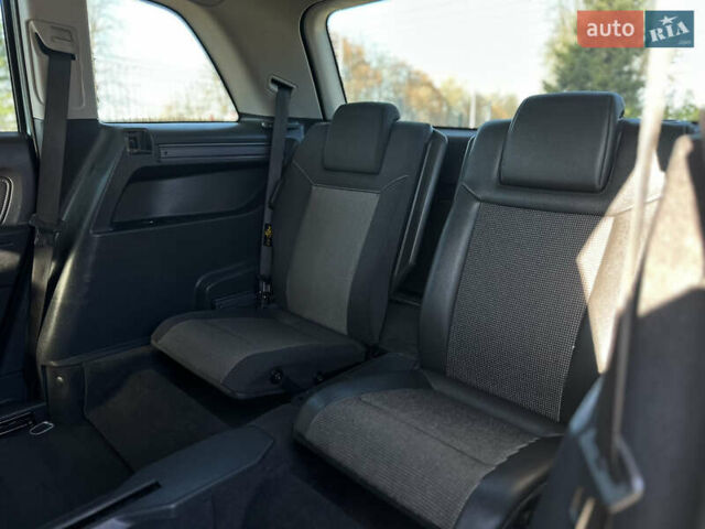 Синій Опель Зафіра, об'ємом двигуна 1.6 л та пробігом 225 тис. км за 6800 $, фото 35 на Automoto.ua