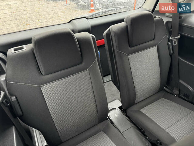 Синий Опель Зафира, объемом двигателя 1.6 л и пробегом 197 тыс. км за 6700 $, фото 8 на Automoto.ua