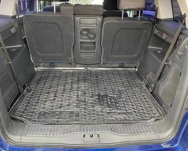 Синій Опель Зафіра, об'ємом двигуна 1.8 л та пробігом 226 тис. км за 6400 $, фото 8 на Automoto.ua