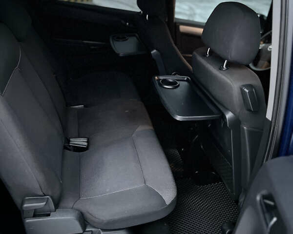 Синій Опель Зафіра, об'ємом двигуна 1.6 л та пробігом 207 тис. км за 4400 $, фото 50 на Automoto.ua