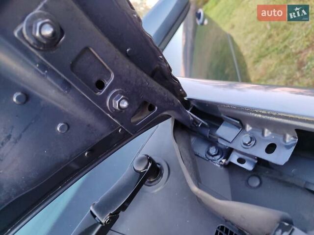 Синий Опель Зафира, объемом двигателя 1.6 л и пробегом 205 тыс. км за 7000 $, фото 45 на Automoto.ua