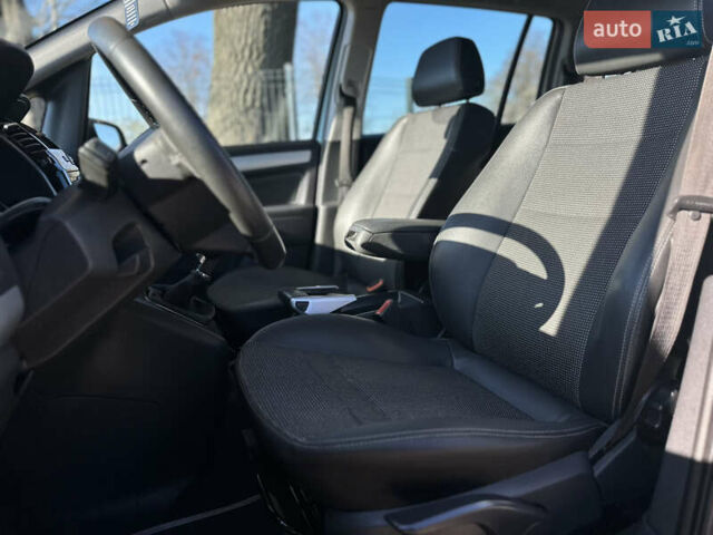 Синій Опель Зафіра, об'ємом двигуна 1.6 л та пробігом 225 тис. км за 6800 $, фото 22 на Automoto.ua