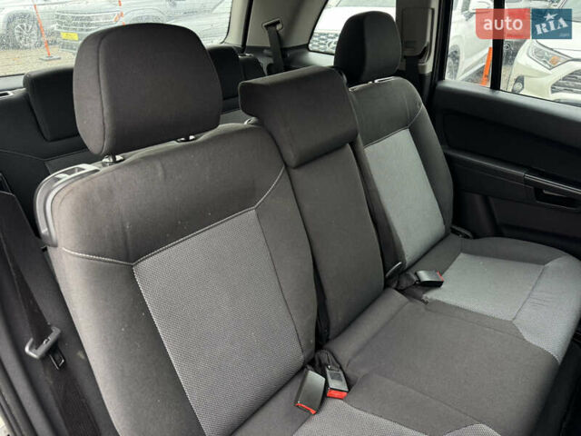 Синий Опель Зафира, объемом двигателя 1.6 л и пробегом 197 тыс. км за 6700 $, фото 9 на Automoto.ua