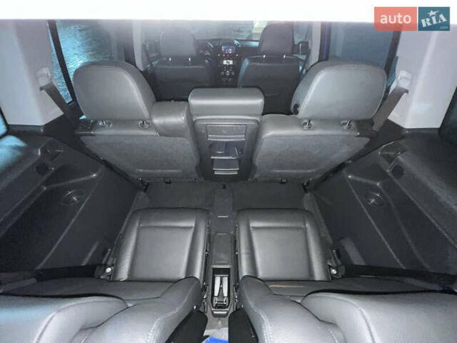 Синий Опель Зафира, объемом двигателя 1.9 л и пробегом 220 тыс. км за 8000 $, фото 8 на Automoto.ua