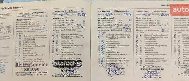 Синий Опель Зафира, объемом двигателя 1.6 л и пробегом 205 тыс. км за 7000 $, фото 52 на Automoto.ua