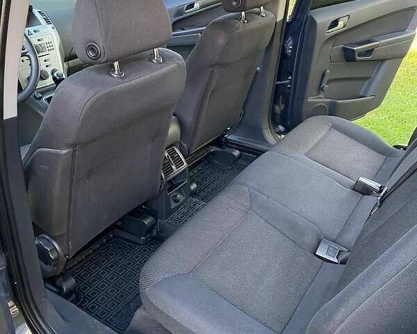 Синий Опель Зафира, объемом двигателя 1.8 л и пробегом 222 тыс. км за 5800 $, фото 9 на Automoto.ua