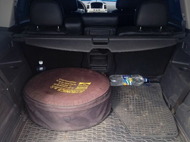 Синій Опель Зафіра, об'ємом двигуна 1.7 л та пробігом 305 тис. км за 5500 $, фото 8 на Automoto.ua