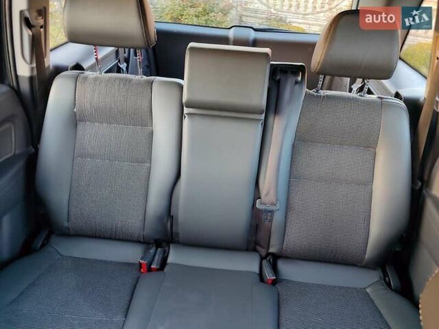 Синий Опель Зафира, объемом двигателя 1.6 л и пробегом 205 тыс. км за 7000 $, фото 41 на Automoto.ua