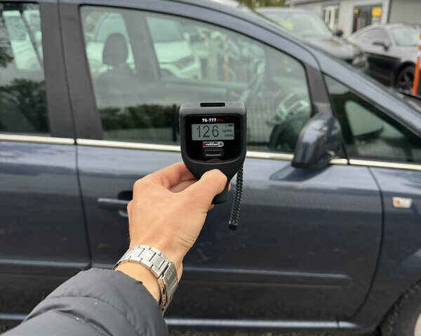 Синий Опель Зафира, объемом двигателя 1.6 л и пробегом 197 тыс. км за 6700 $, фото 30 на Automoto.ua