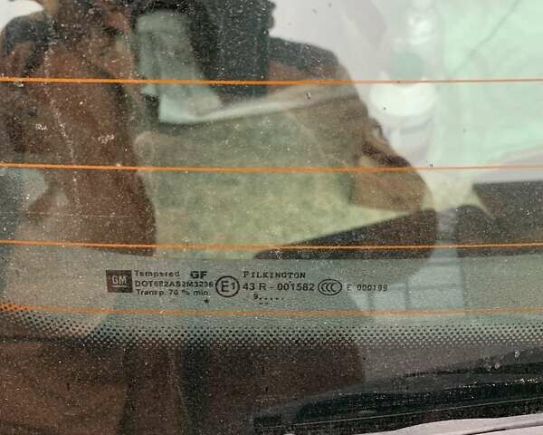 Синій Опель Зафіра, об'ємом двигуна 1.69 л та пробігом 260 тис. км за 6850 $, фото 14 на Automoto.ua