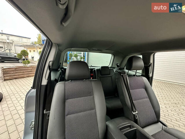 Синий Опель Зафира, объемом двигателя 1.8 л и пробегом 220 тыс. км за 6999 $, фото 23 на Automoto.ua