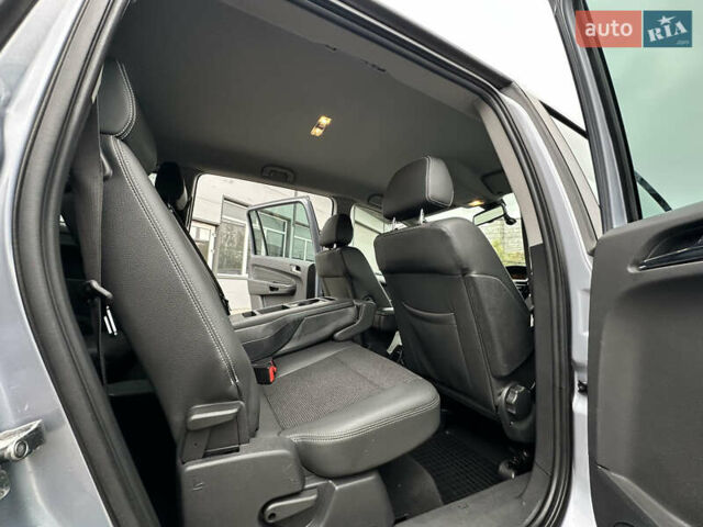 Синий Опель Зафира, объемом двигателя 1.8 л и пробегом 220 тыс. км за 6999 $, фото 20 на Automoto.ua