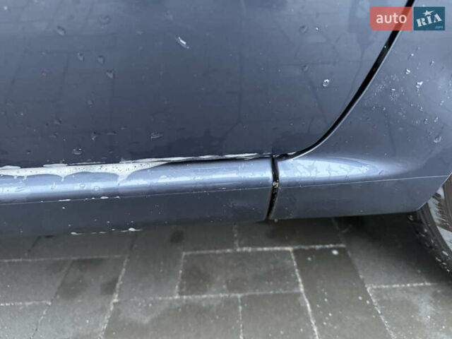 Синий Опель Зафира, объемом двигателя 1.6 л и пробегом 170 тыс. км за 6850 $, фото 12 на Automoto.ua