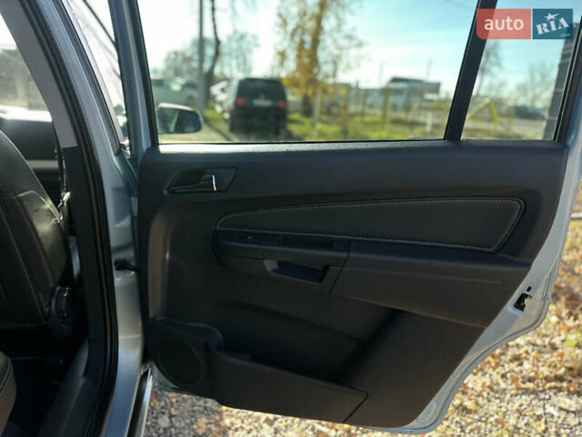 Синій Опель Зафіра, об'ємом двигуна 1.6 л та пробігом 225 тис. км за 6800 $, фото 39 на Automoto.ua