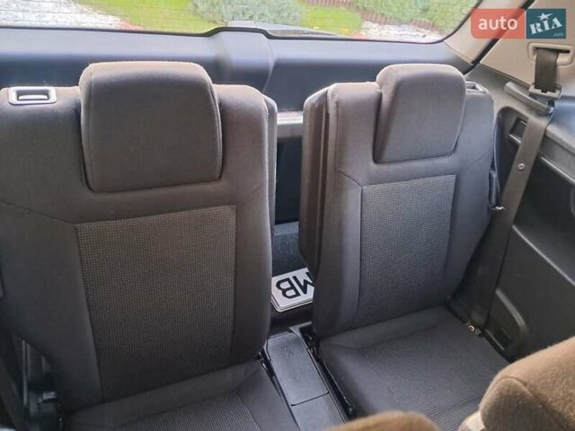 Синий Опель Зафира, объемом двигателя 1.6 л и пробегом 264 тыс. км за 5650 $, фото 36 на Automoto.ua