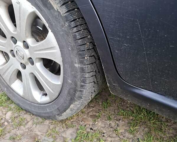 Синий Опель Зафира, объемом двигателя 1.7 л и пробегом 252 тыс. км за 6100 $, фото 12 на Automoto.ua