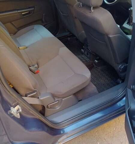 Синий Опель Зафира, объемом двигателя 1.69 л и пробегом 284 тыс. км за 6800 $, фото 12 на Automoto.ua