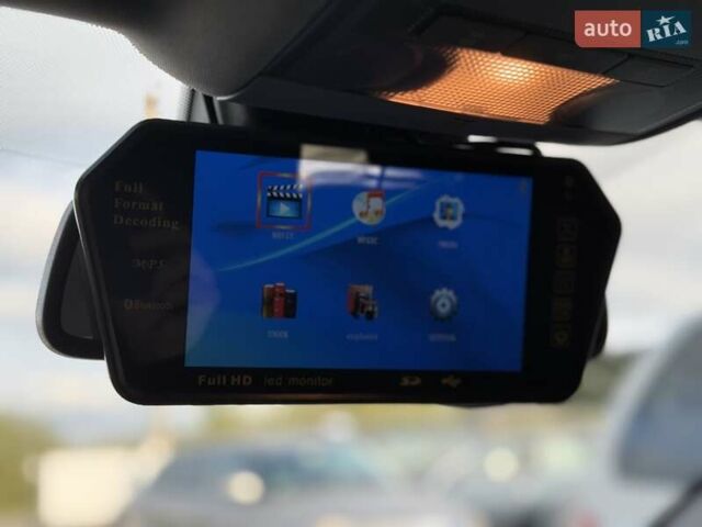 Синий Опель Зафира, объемом двигателя 1.6 л и пробегом 180 тыс. км за 6750 $, фото 50 на Automoto.ua