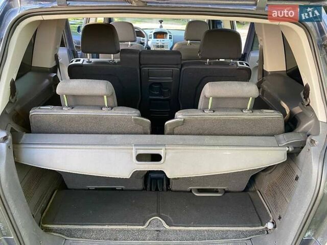 Синий Опель Зафира, объемом двигателя 1.8 л и пробегом 222 тыс. км за 5800 $, фото 16 на Automoto.ua