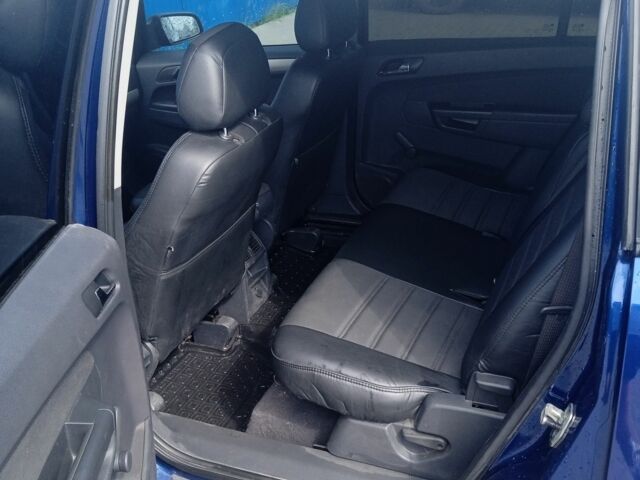 Синій Опель Зафіра, об'ємом двигуна 1.7 л та пробігом 305 тис. км за 5500 $, фото 6 на Automoto.ua